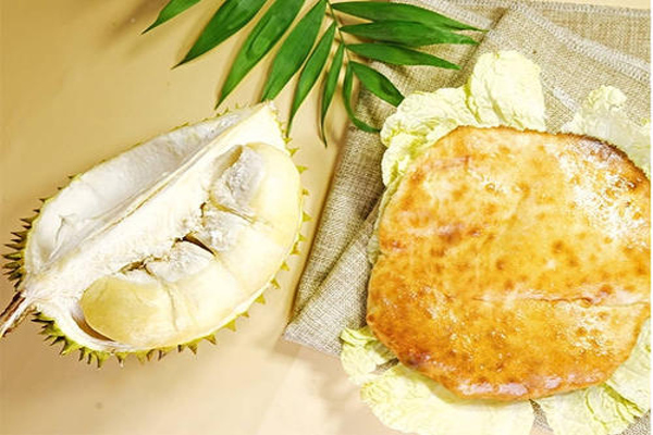 臧小奕芝士榴莲饼加盟费