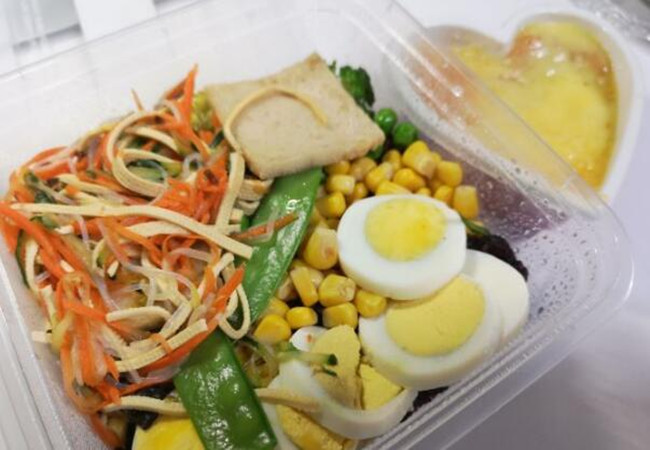 沙拉公式加盟费