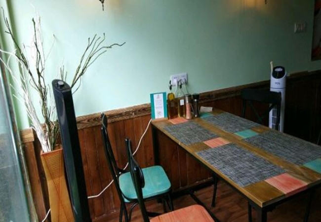 沙拉公式加盟费