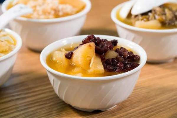 小小李白木薯羹加盟费