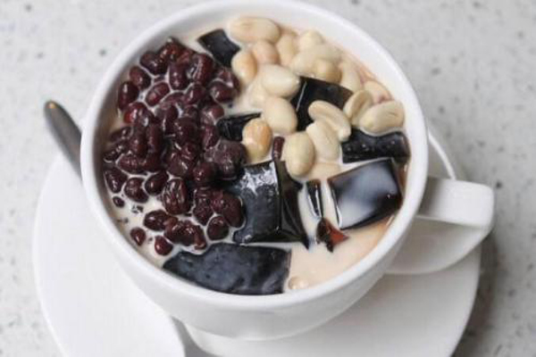 Roolxe热力雪烧仙草加盟费