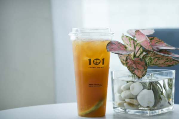 1柠1柠檬茶加盟费