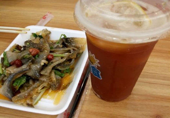 生源美食加盟费