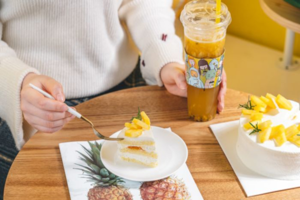 1柠1柠檬茶加盟费