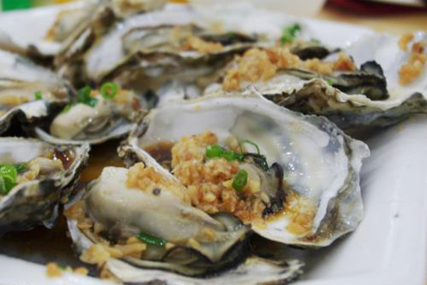 蚝想要生蚝专门店加盟费