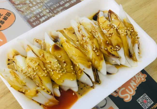 生源美食加盟费