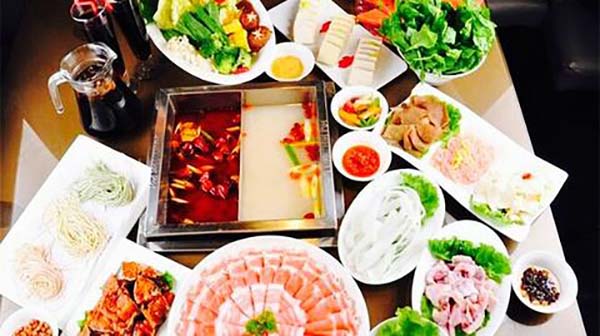 壹捞火锅加盟店