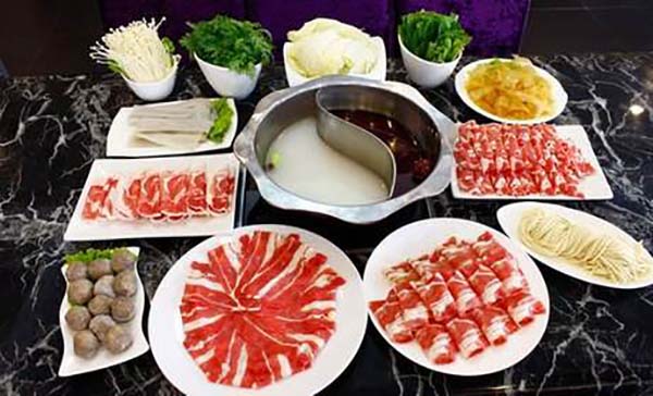 壹捞火锅加盟店