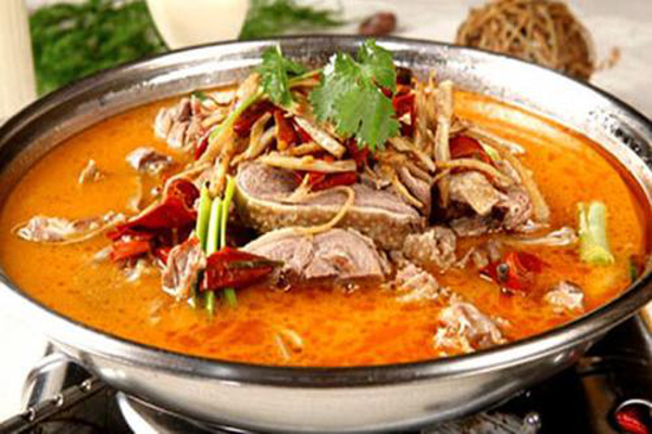 鱼来鱼往火锅加盟费