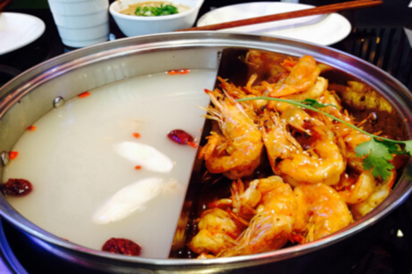 虾享大虾火锅加盟费