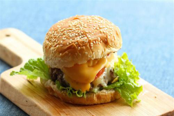 耶客汉堡加盟费