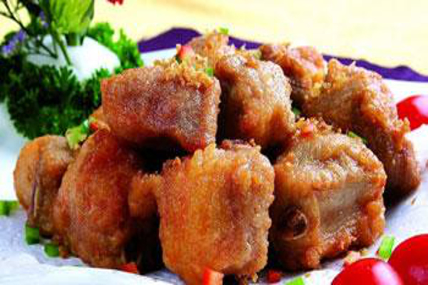 姐姐的炸排骨加盟费