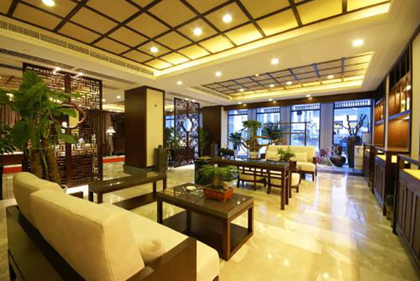 壹玖玖叁装饰加盟店