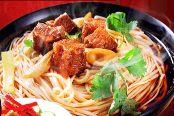 尚寨嫽扎咧面馆加盟