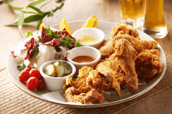 园林炸鸡加盟费