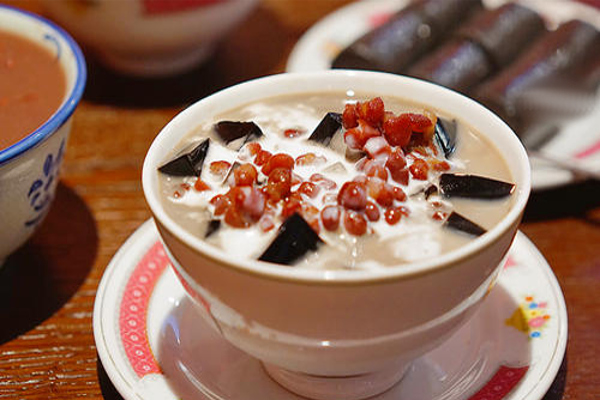 简鹿糖水铺加盟