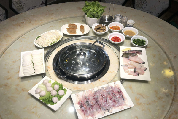 食尚鱼坊加盟费