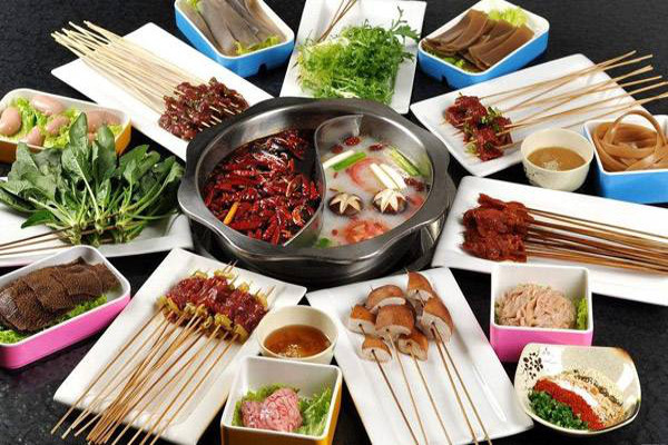 与君初识串串火锅加盟费