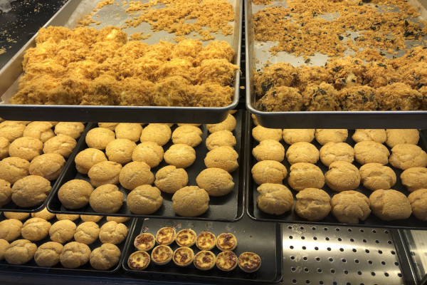 港仔手作加盟费