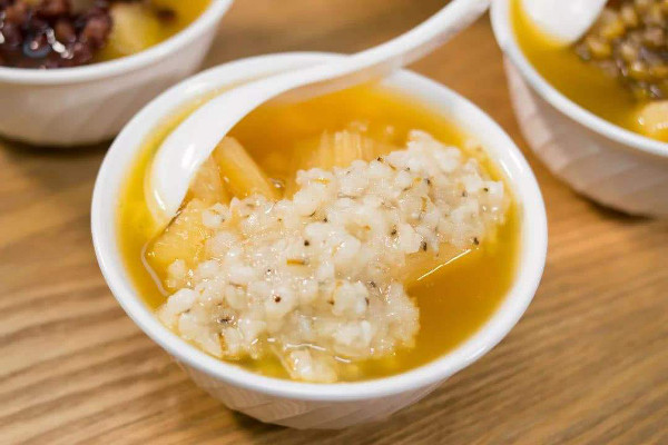 小小李白木薯羹加盟费