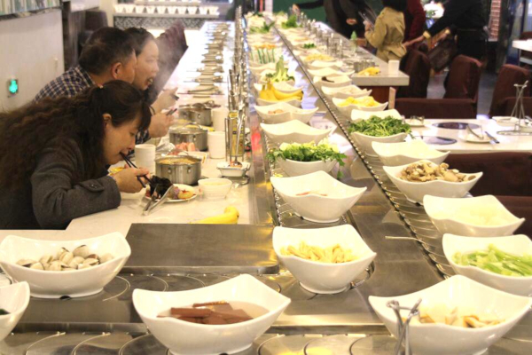 品捞四季回转火锅加盟费