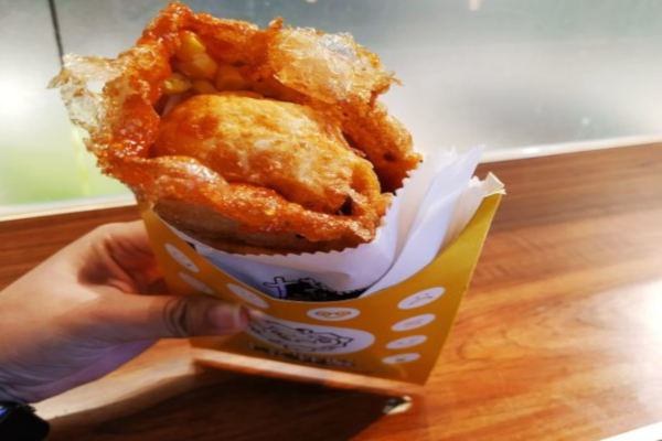 大花炸蛋加盟费