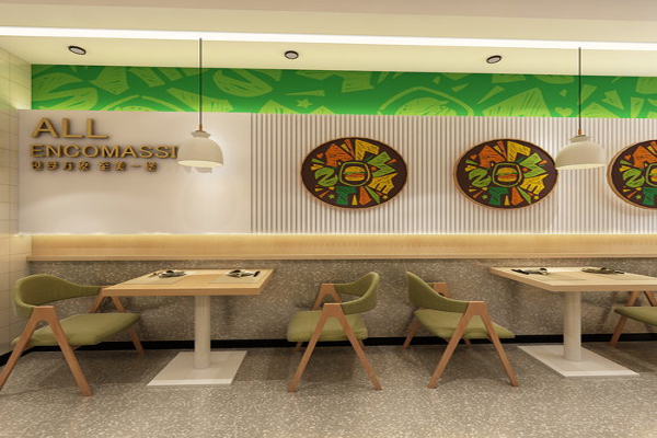 塔斯汀超级汉堡加盟费