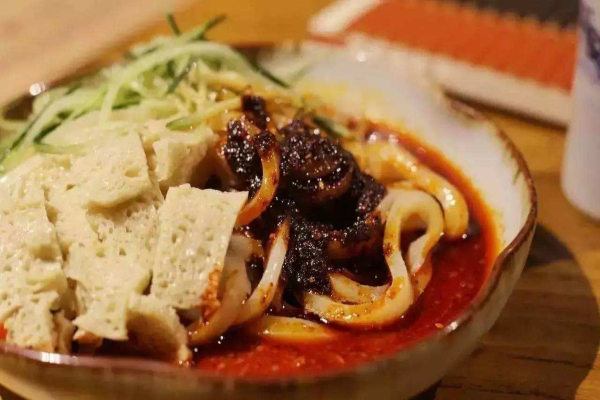 最喜酿皮加盟费