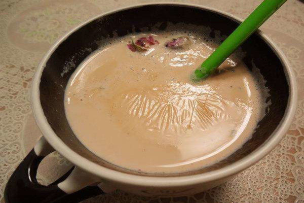 熙小姐现煮奶茶加盟费