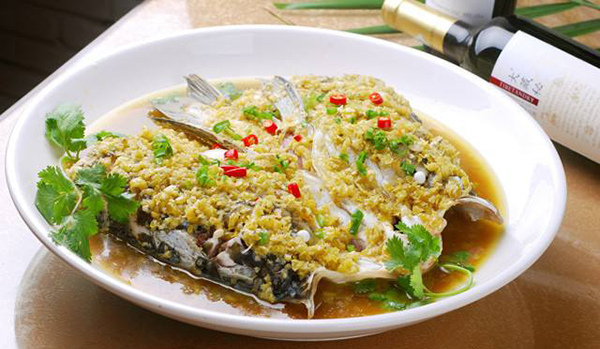 高小姐秘制鱼头加盟店