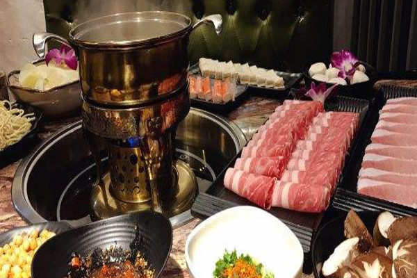 火瀑椒麻火锅加盟费