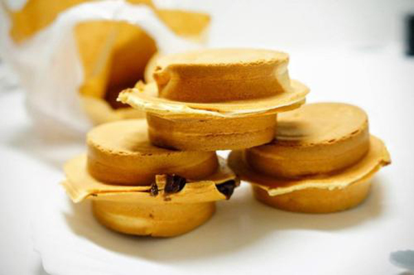 coffee车轮饼加盟费