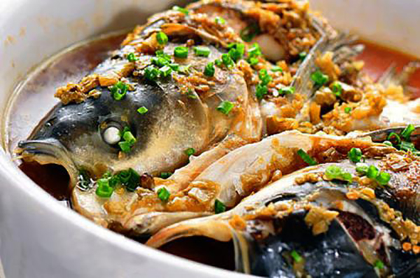 高小姐秘制鱼头加盟店