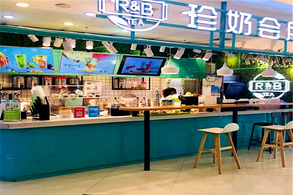 珍奶会所奶茶店