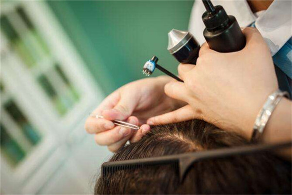 涣醒养发工坊加盟费