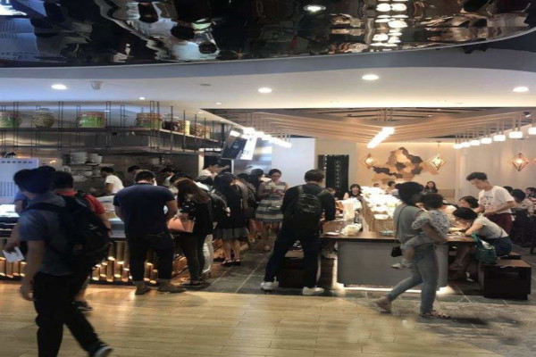 成都你六姐加盟