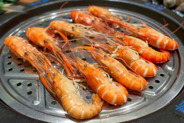 虾潮蟹海蒸海鲜加盟费
