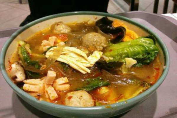 明朗麻辣烫加盟费