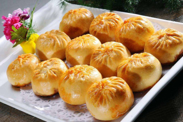 新疆烤包子加盟