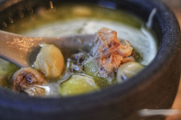 鸡汤铺子加盟费