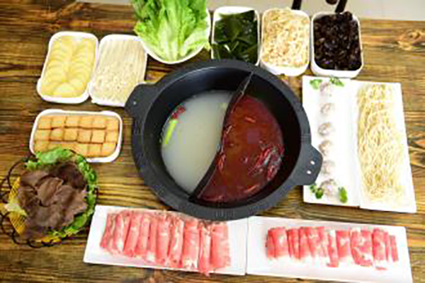 川举人火锅加盟店