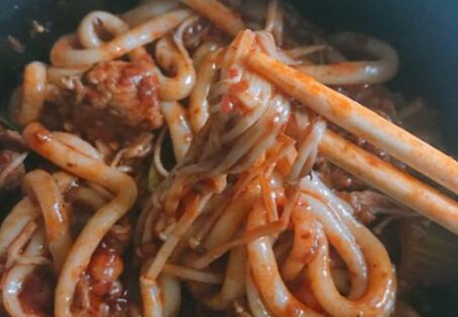 久久辣米粉加盟费