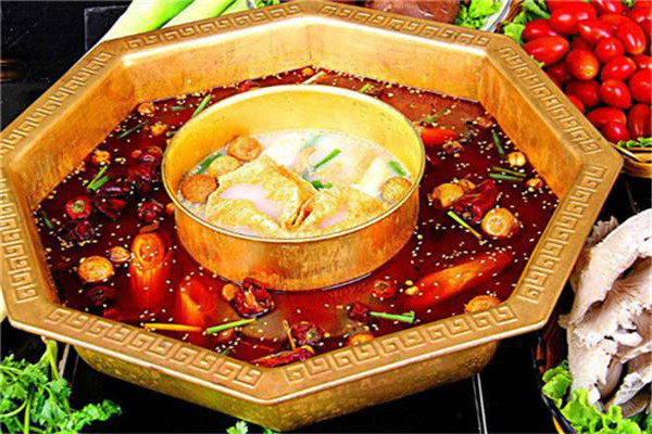 巴蜀捞火锅加盟费