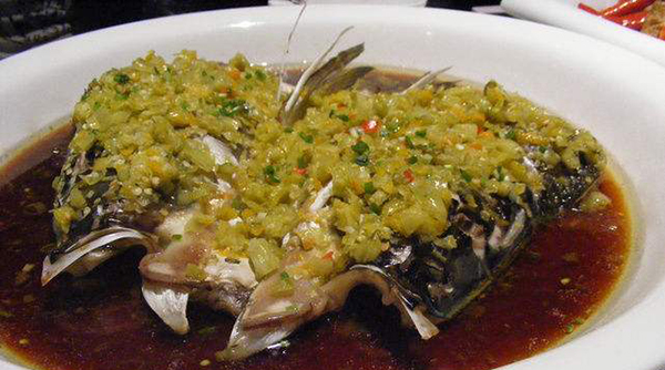 高小姐秘制鱼头加盟店