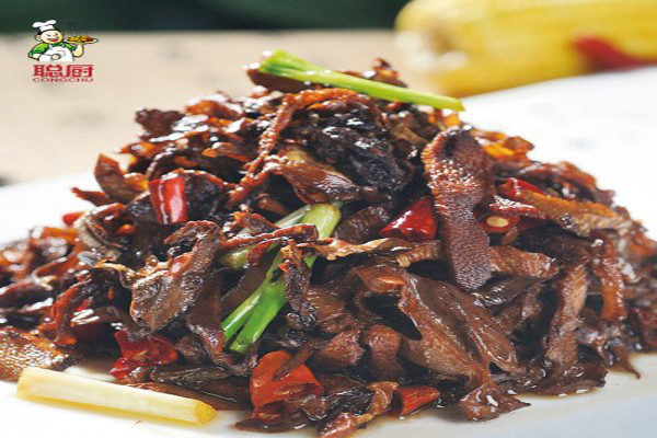 聪厨方便菜加盟费