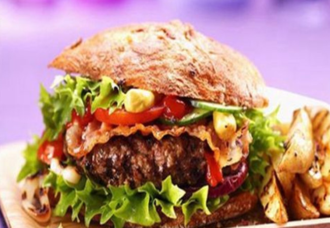 吉胜客汉堡加盟