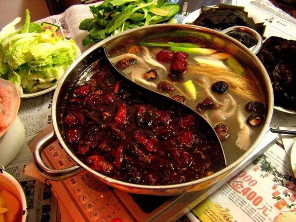 川举人火锅加盟店