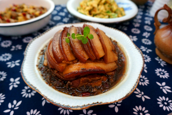 杨家蒸肉加盟店