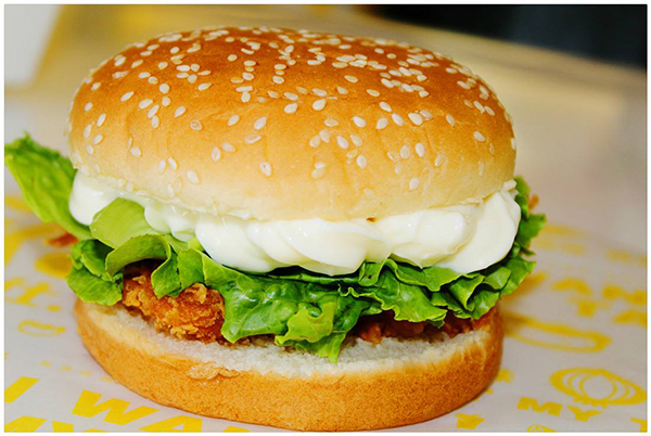 华克多汉堡加盟店