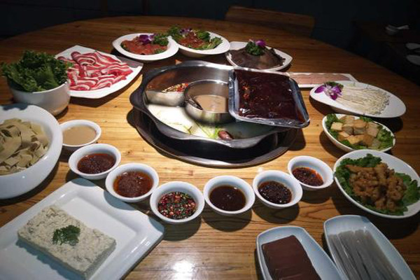 巴蜀捞火锅加盟费